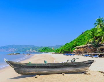 Goa Land Holiday Package Aahanatours