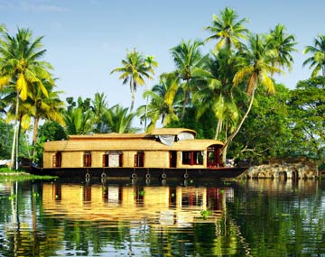 Kerala Tour Package Aahana Tours