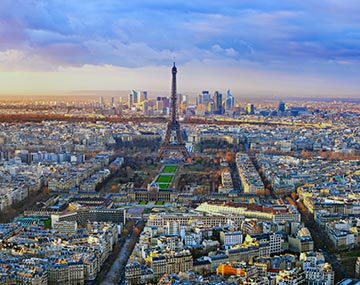 Little Europe Trip Package Aahanatours